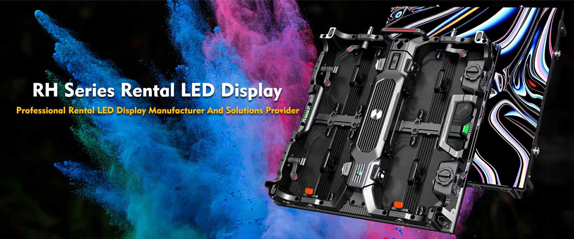 Elevate your event with our rental LED display screens! Whether it's a concert, trade show, corporate event, or any other occasion, our high-quality LED screens will make a lasting impression on your audience.

Our rental LED display screens offer 