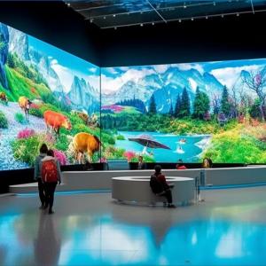 Enhance Indoor Visual Experience with Cutting-Edge LED Display Screens