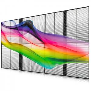  ST Series 1000 Transparent Indoor LED Display Screen